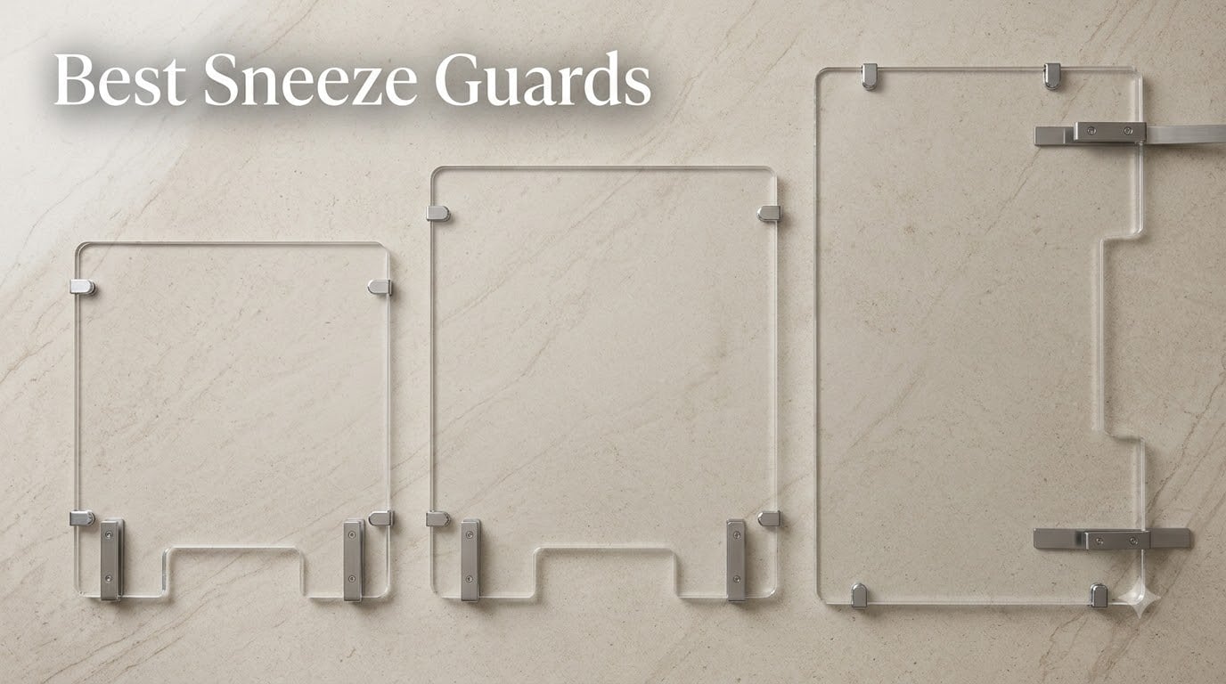 Best Sneeze Guards