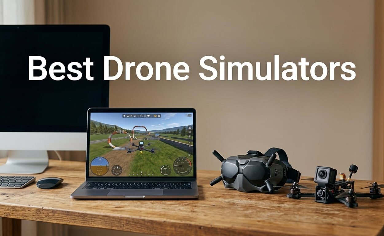 Best Drone Simulators