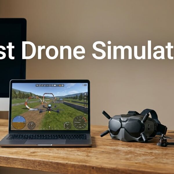 Best Drone Simulators