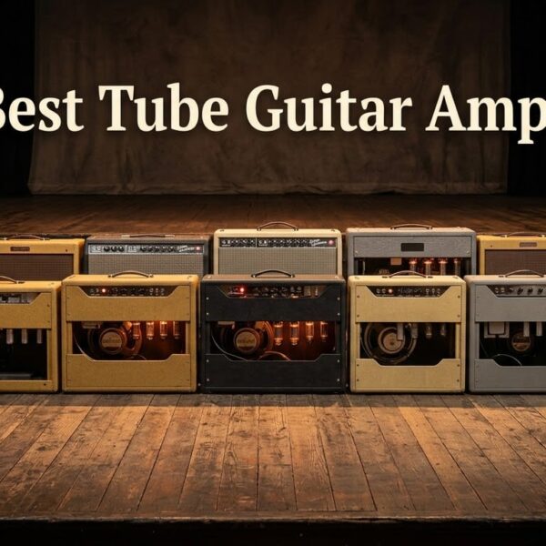 Best Tube Guitar Amps