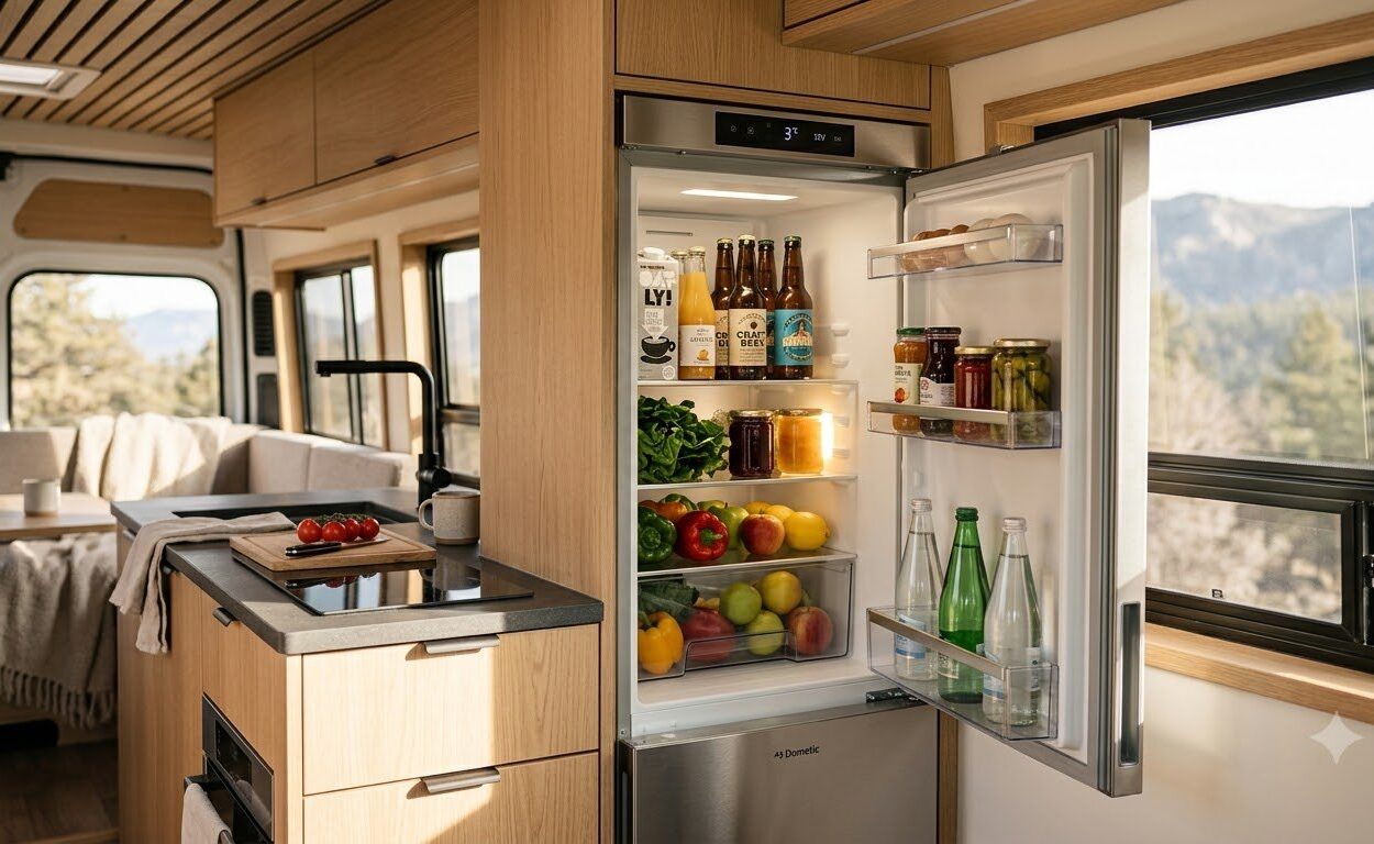 Best 12V RV Refrigerators