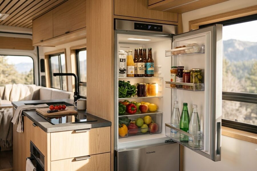 Best 12V RV Refrigerators
