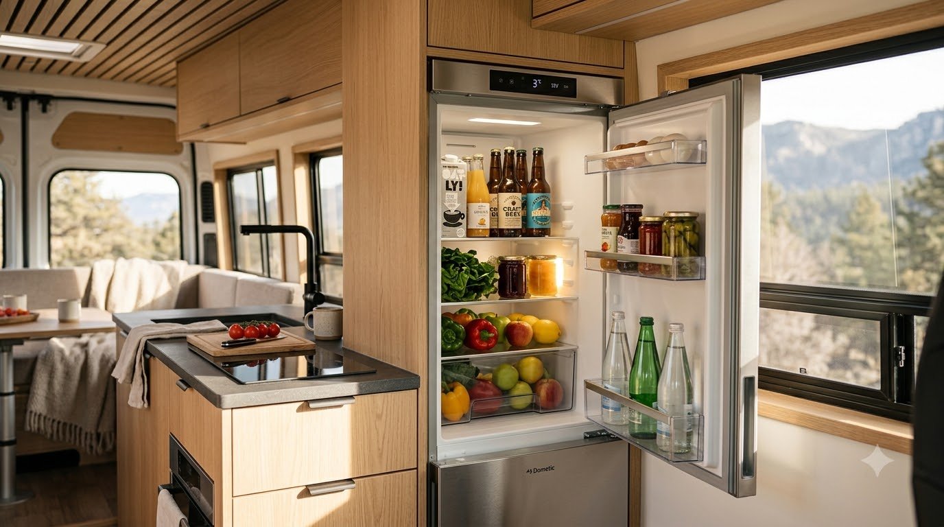 Best 12V RV Refrigerators