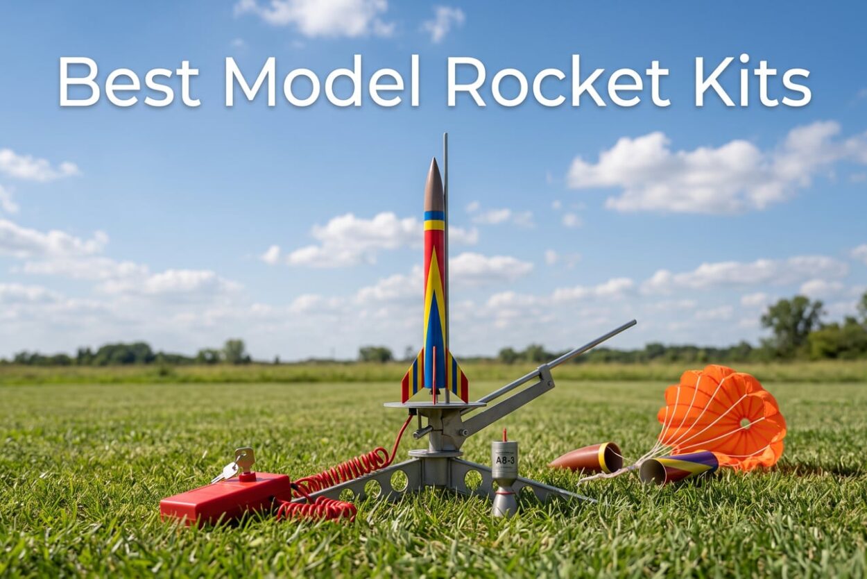 Best Model Rocket Kits