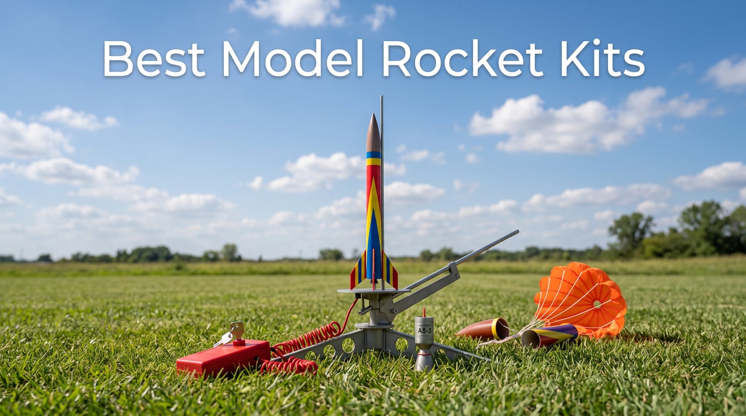 Best Model Rocket Kits