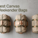 Best Canvas Weekender Bags
