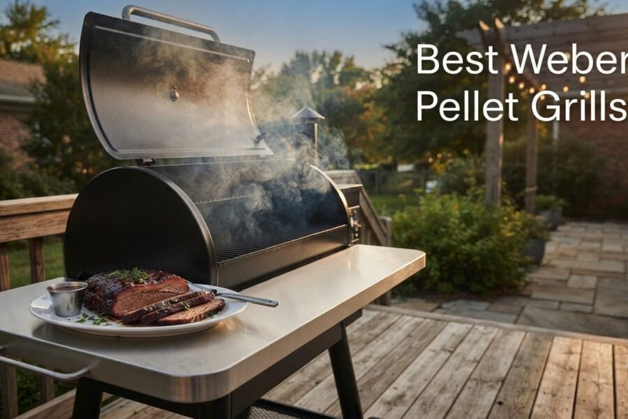 Best Weber Pellet Grills