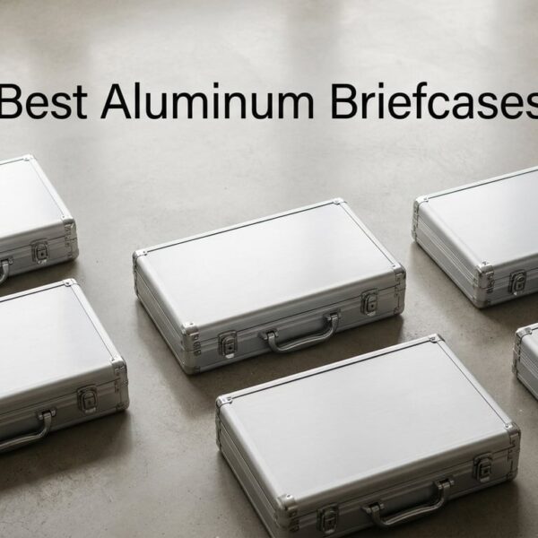 Best Aluminum Briefcases