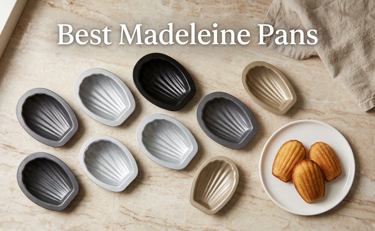 Best Madeleine Pans
