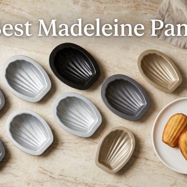 Best Madeleine Pans