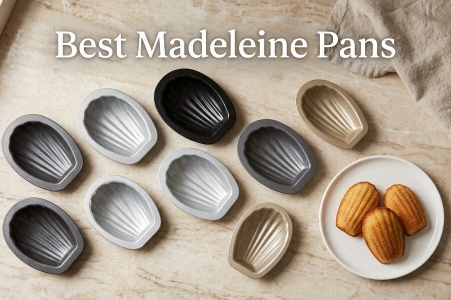 Best Madeleine Pans