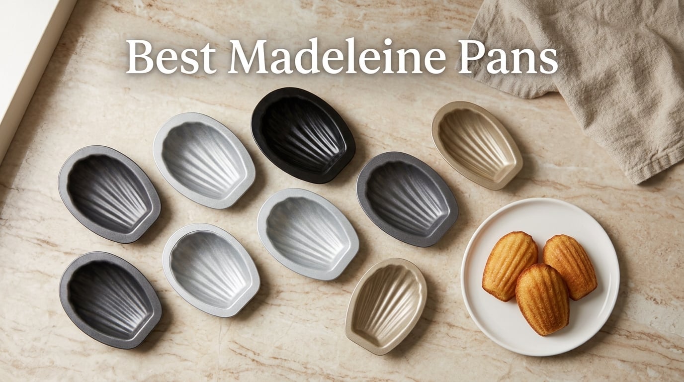 Best Madeleine Pans