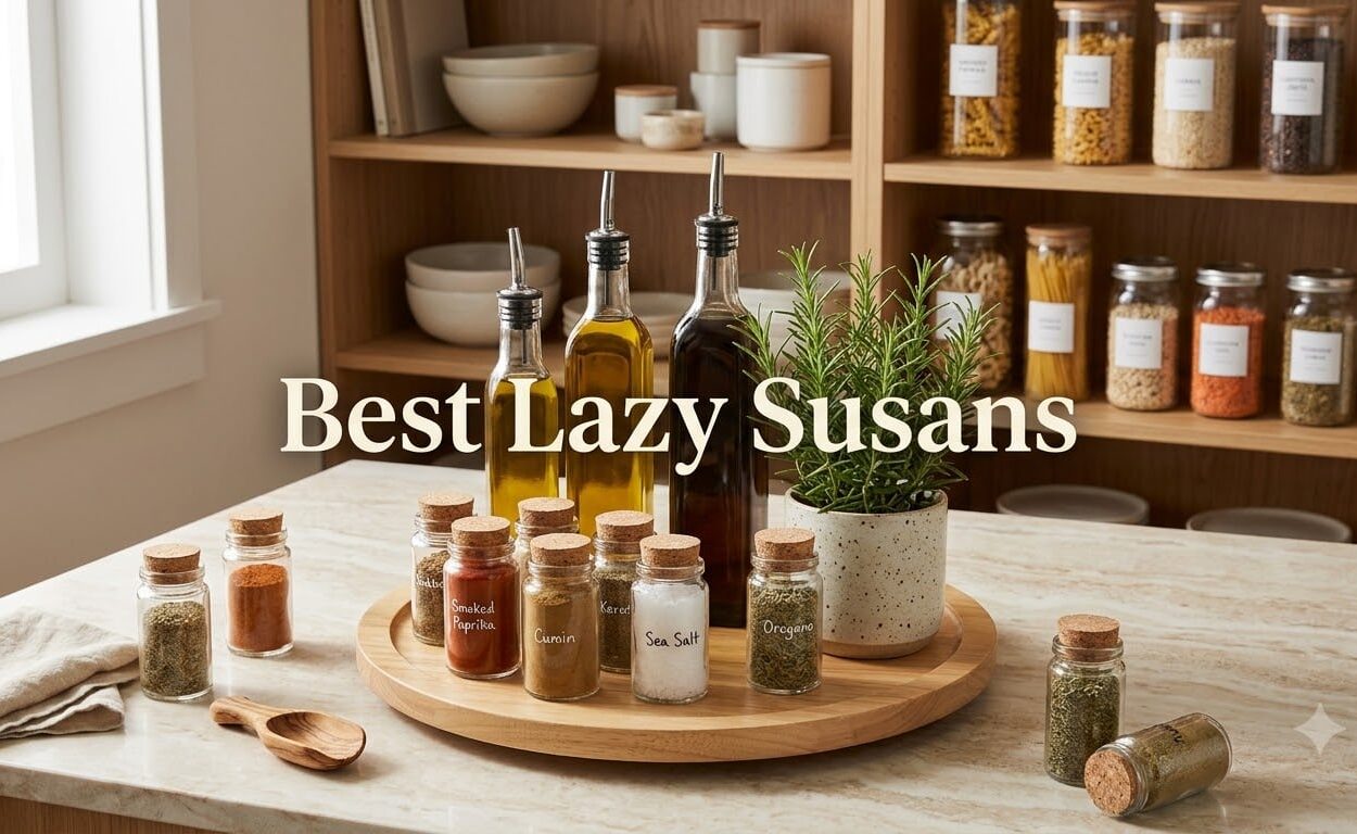 Best Lazy Susans