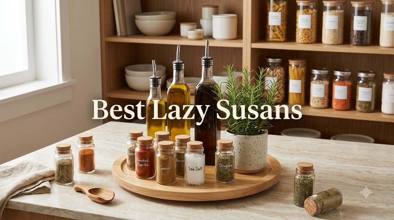 Best Lazy Susans