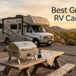 Best Grills for RV Camping