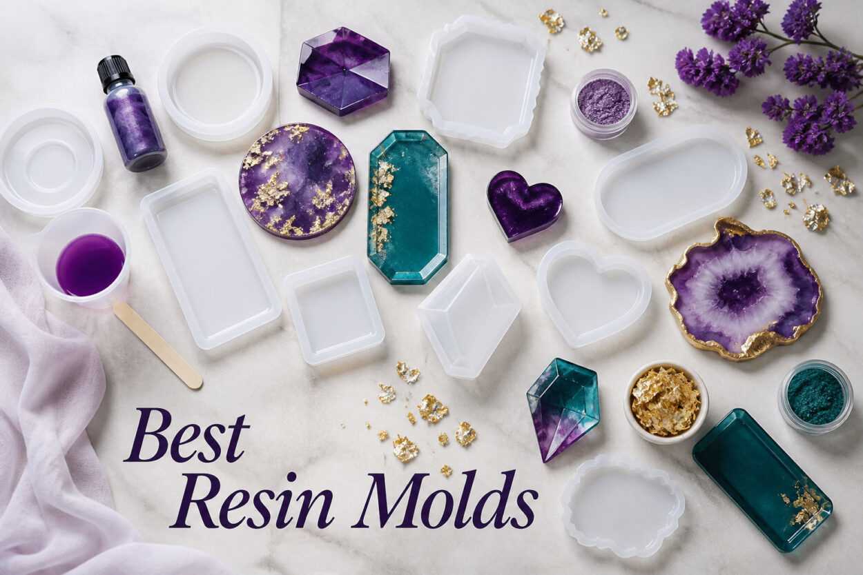 Best Resin Molds