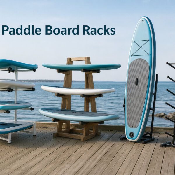 Best Paddle Board Racks
