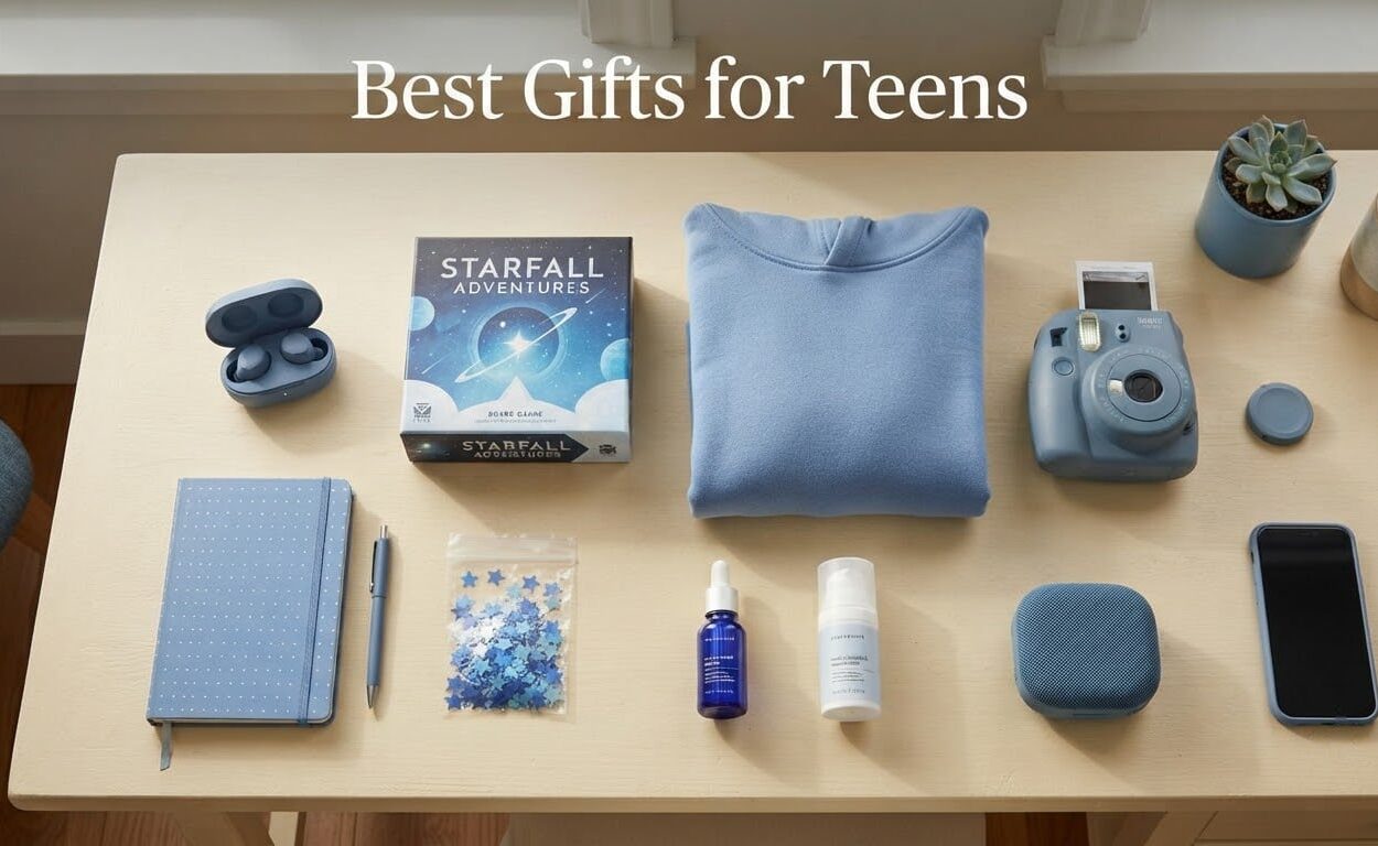 Best Gifts for Teens