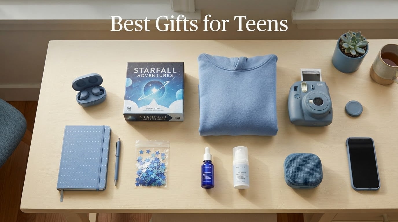 Best Gifts for Teens