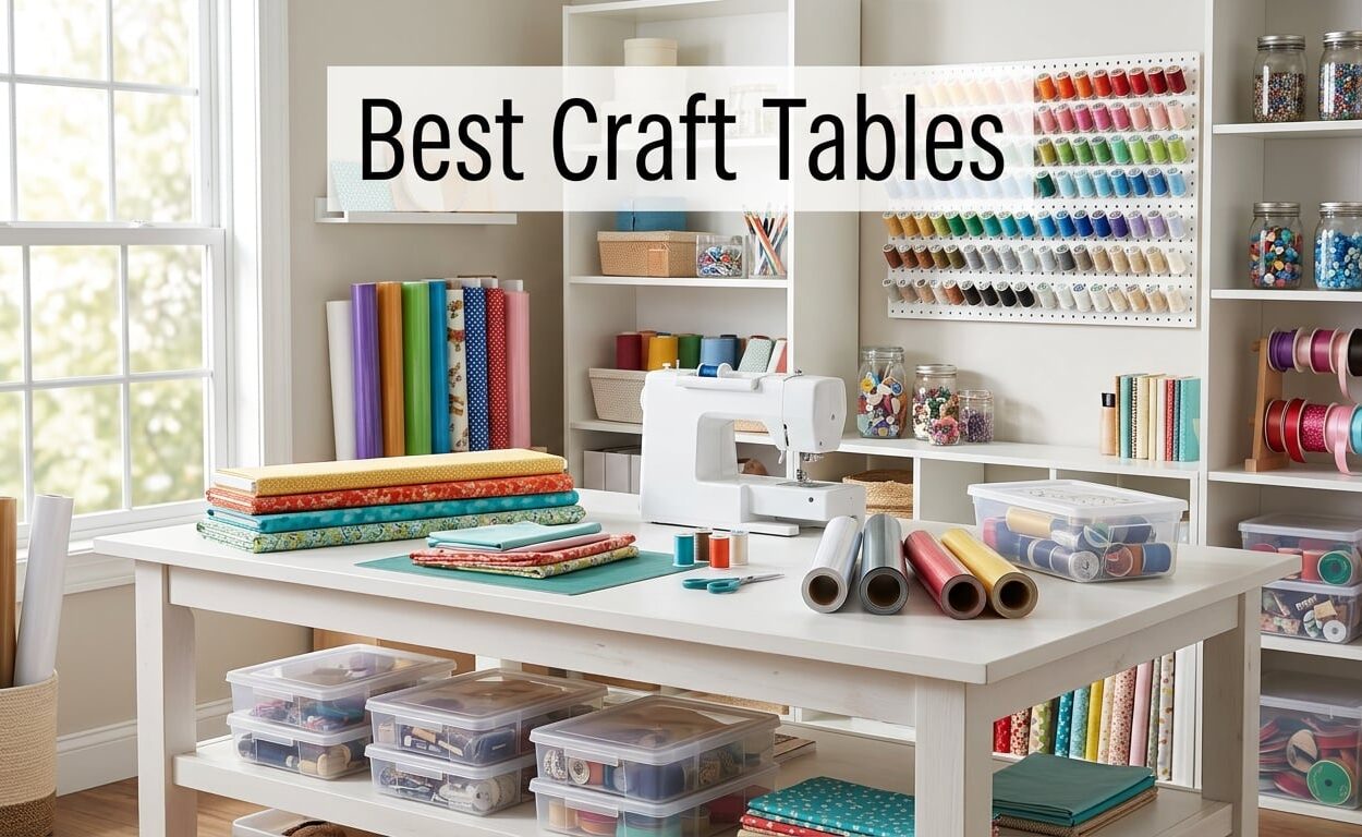 Best Craft Tables