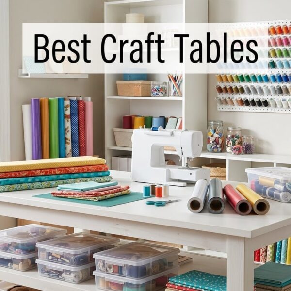 Best Craft Tables