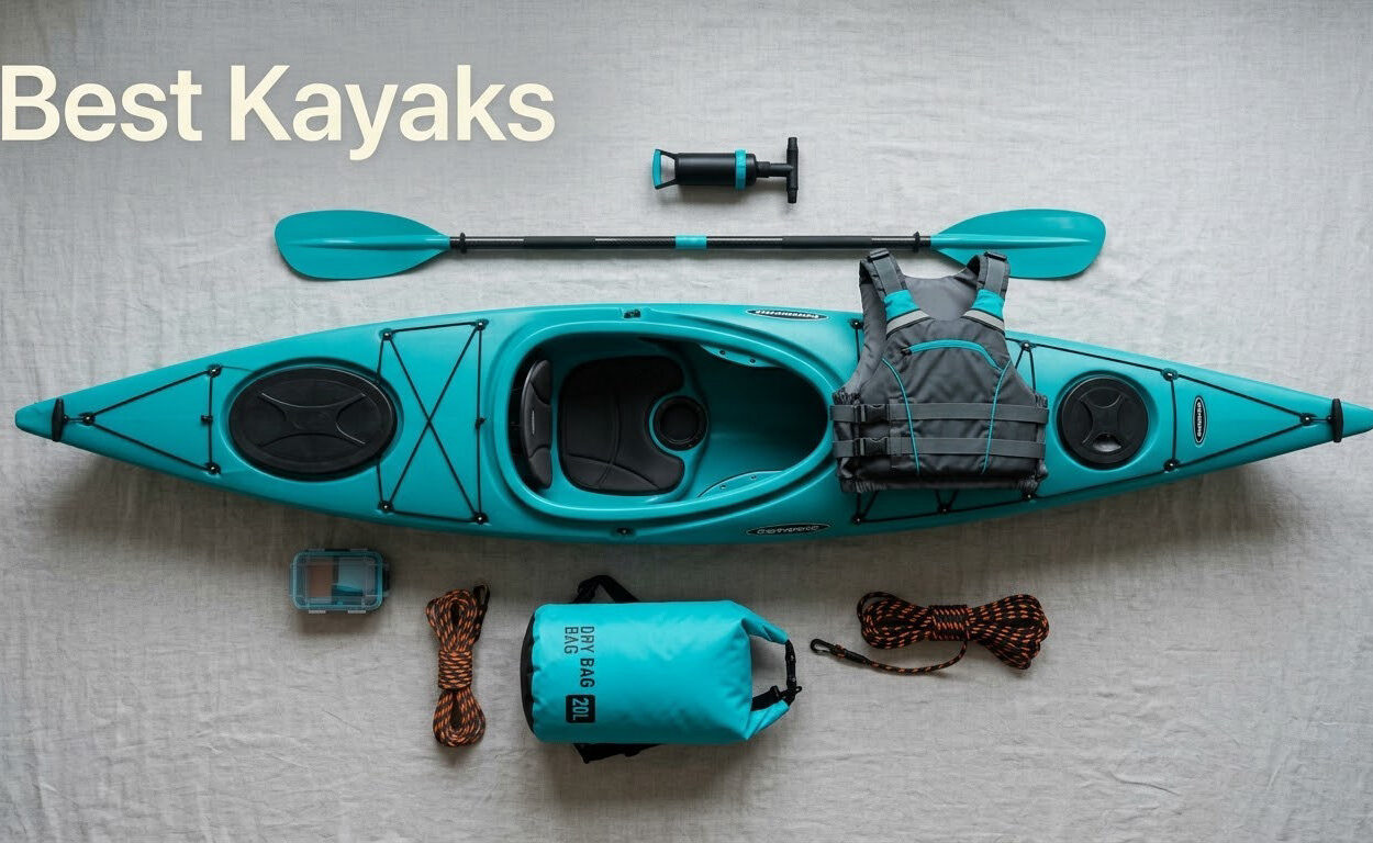 Best Kayaks