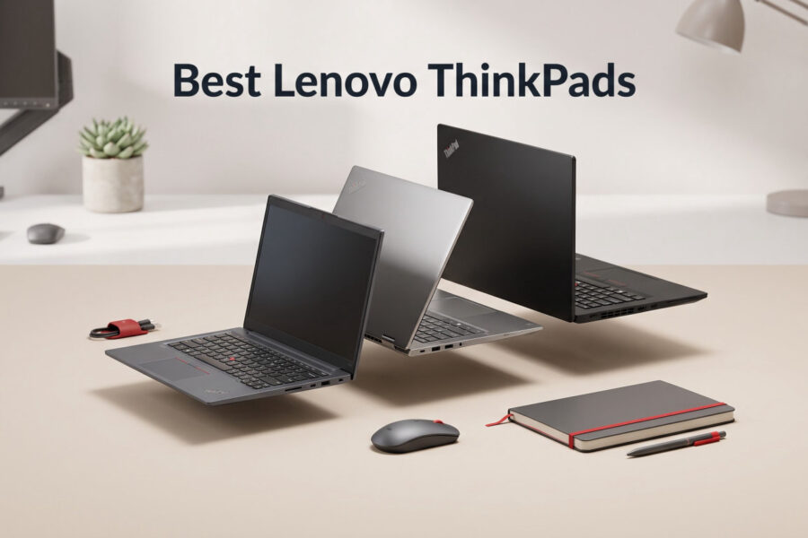 Best Lenovo ThinkPads