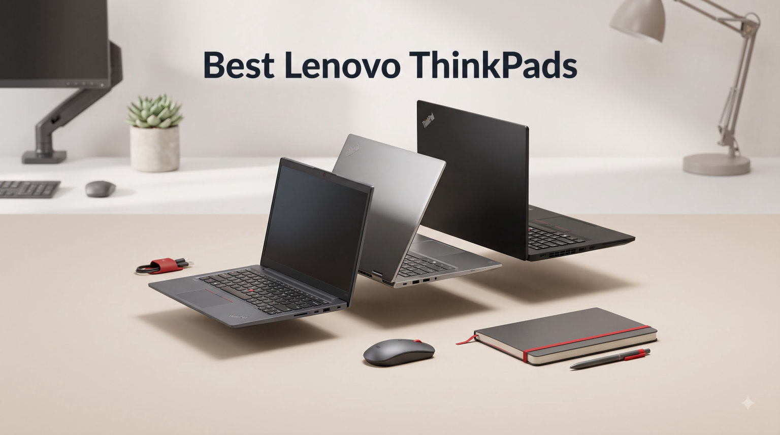 Best Lenovo ThinkPads