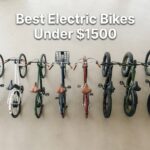 Best Electric Bikes Under $1500