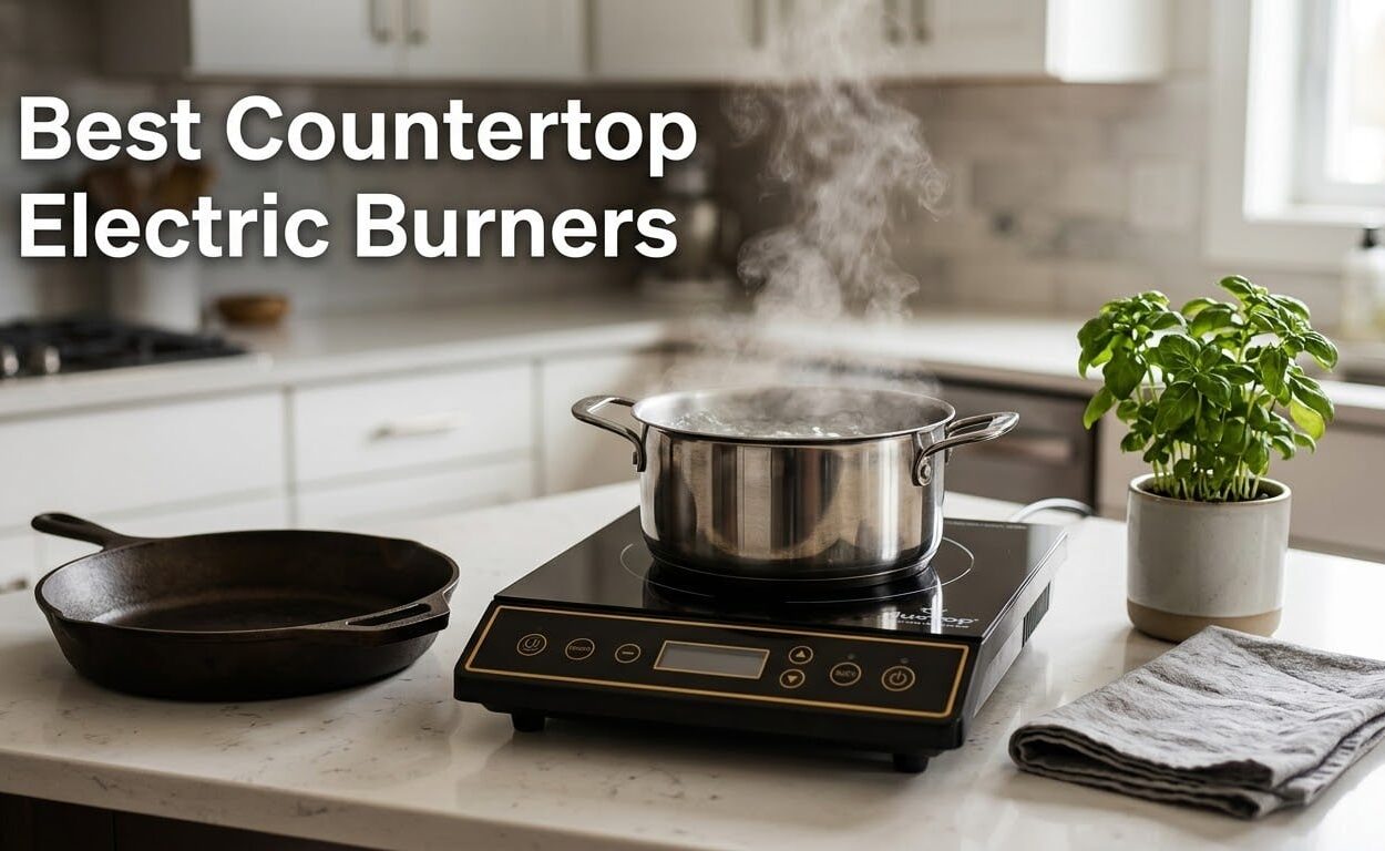 Best Countertop Electric Burners