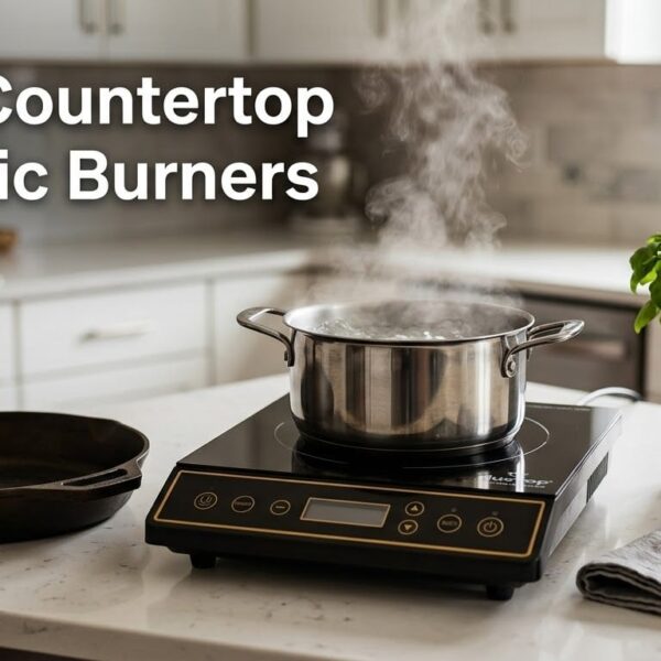Best Countertop Electric Burners