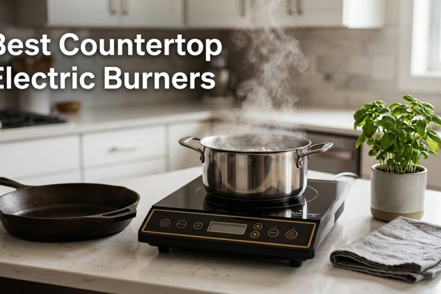 Best Countertop Electric Burners