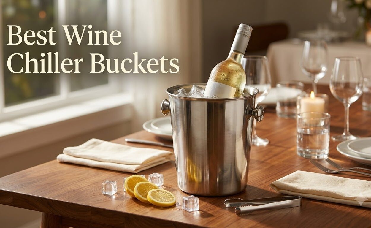 Best Wine Chiller Buckets