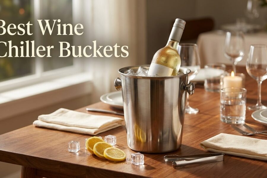 Best Wine Chiller Buckets