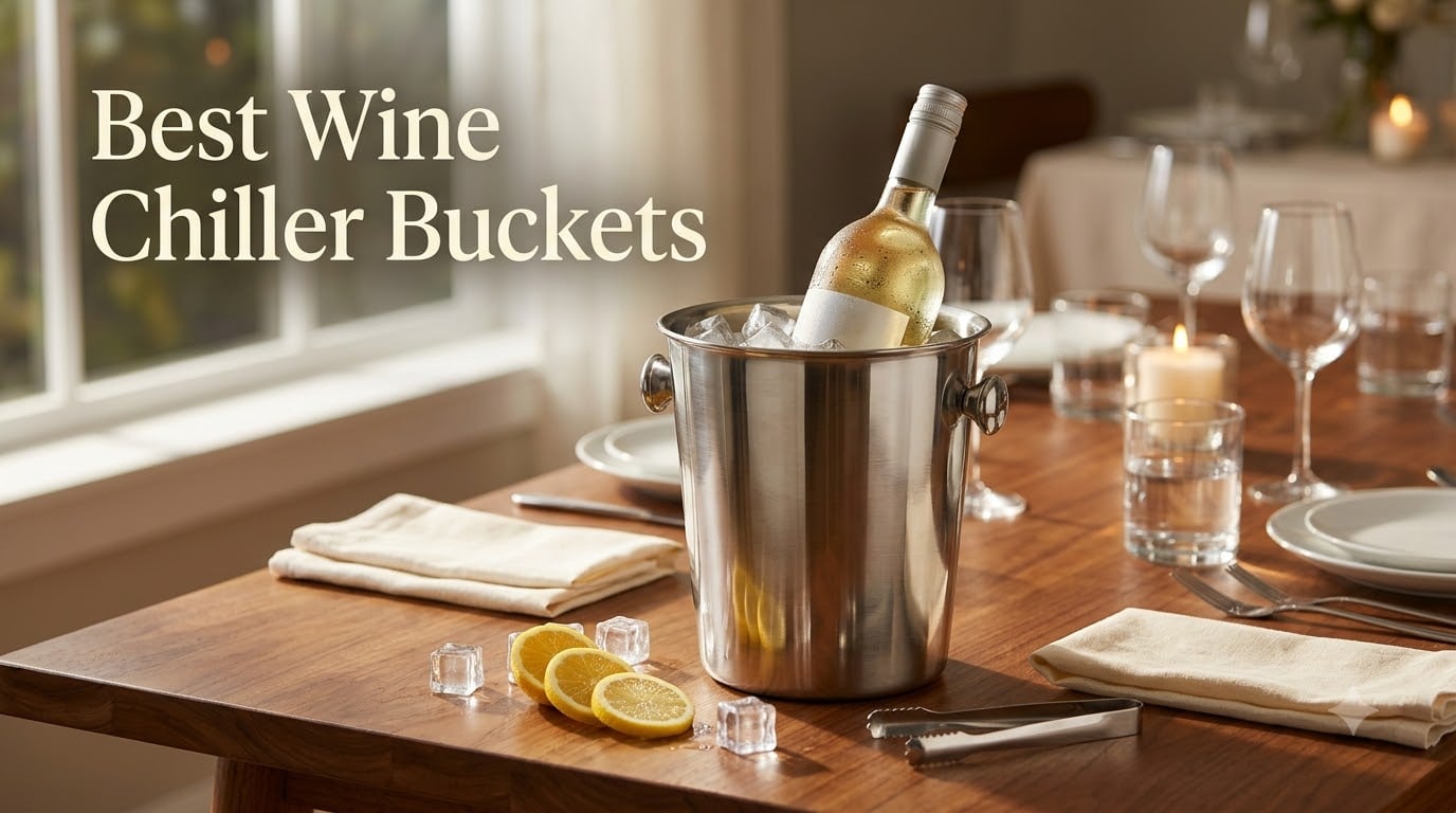 Best Wine Chiller Buckets