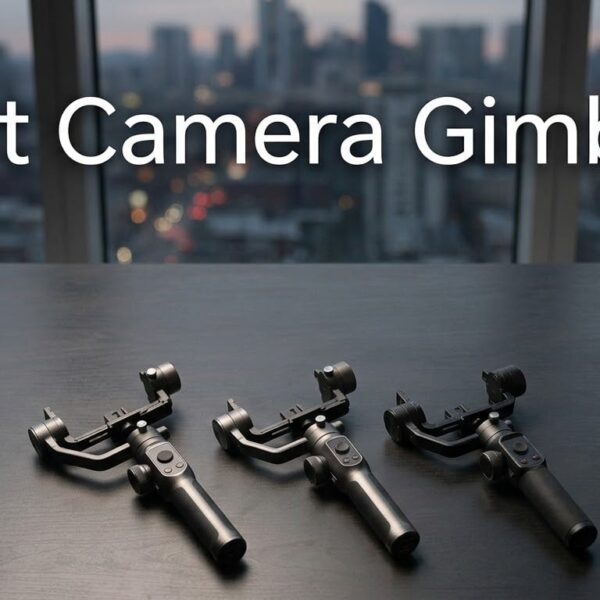 Best Camera Gimbals