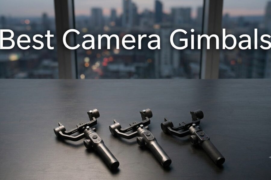 Best Camera Gimbals