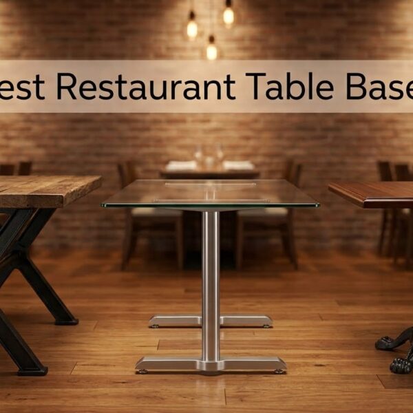 Best Restaurant Table Bases