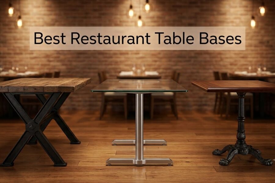 Best Restaurant Table Bases