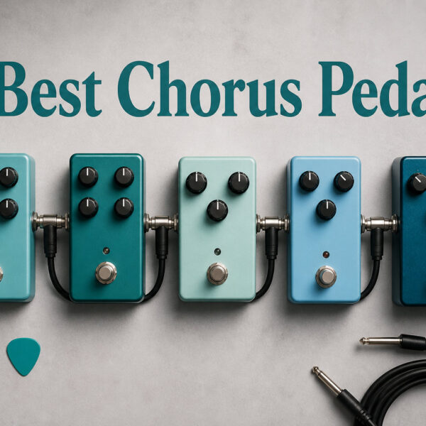 Best Chorus Pedals