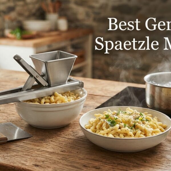 Best German Spaetzle Makers