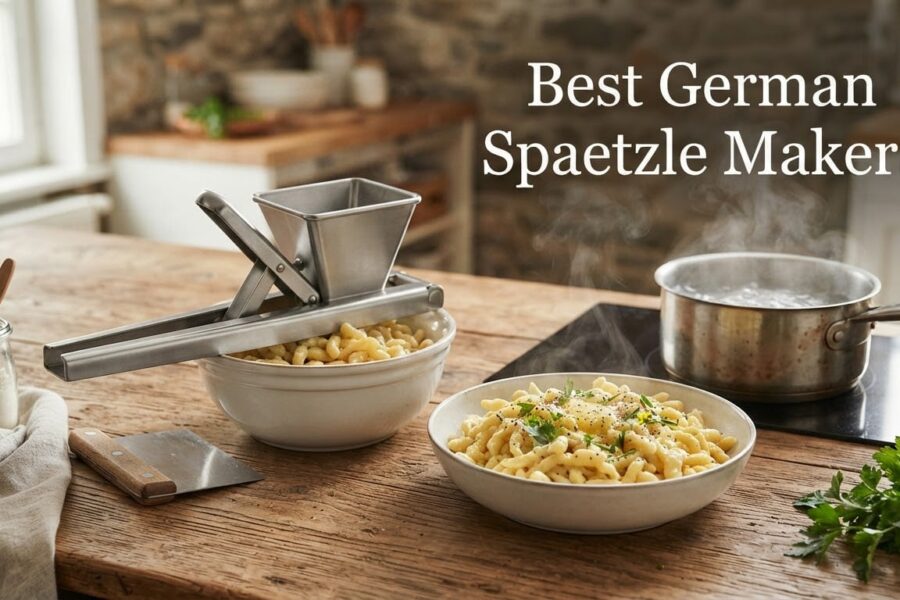 Best German Spaetzle Makers