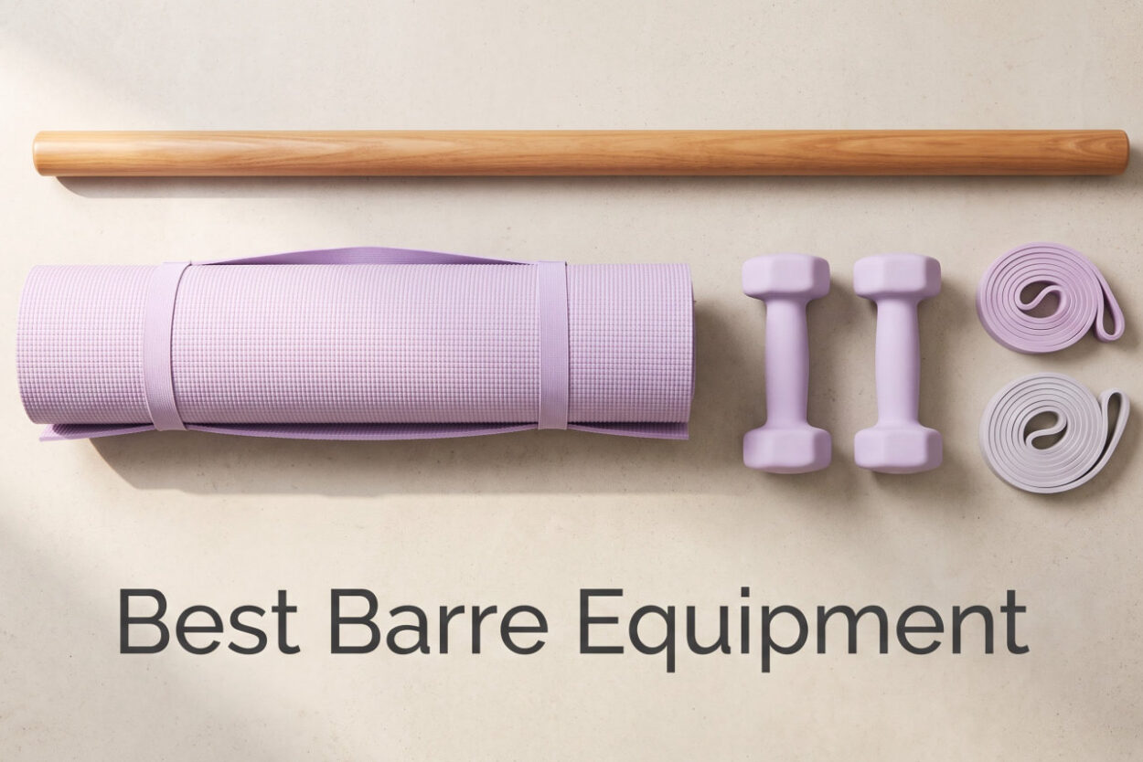 Best Barre Equipment