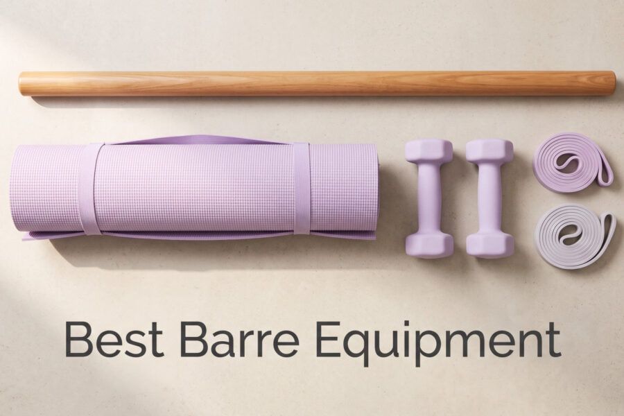 Best Barre Equipment