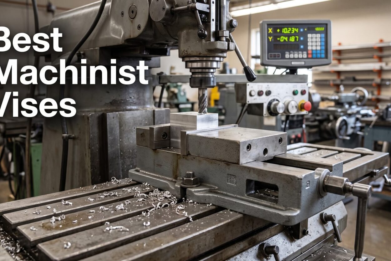 Best Machinist Vises
