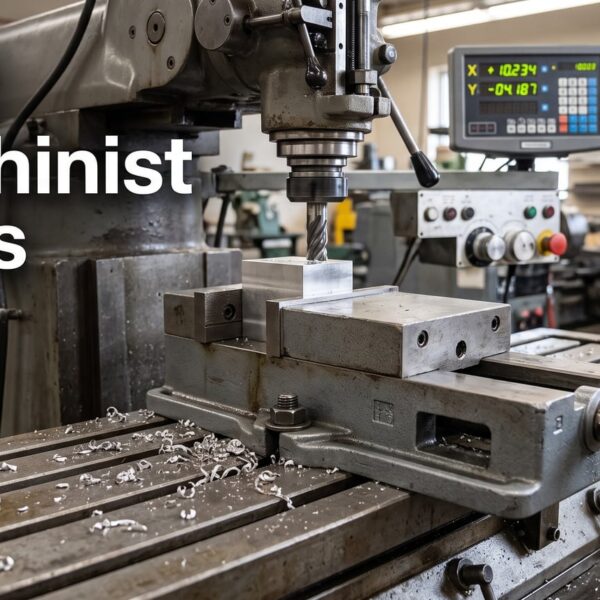 Best Machinist Vises