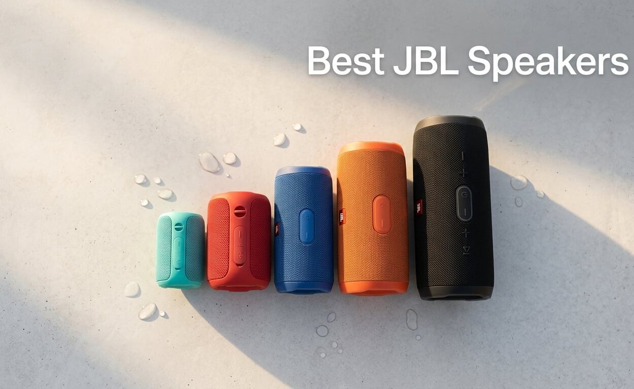 Best JBL Speakers