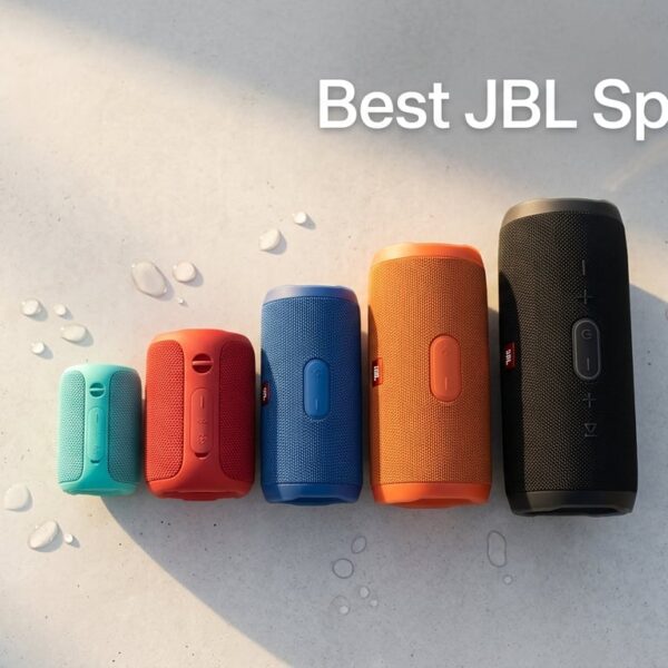 Best JBL Speakers
