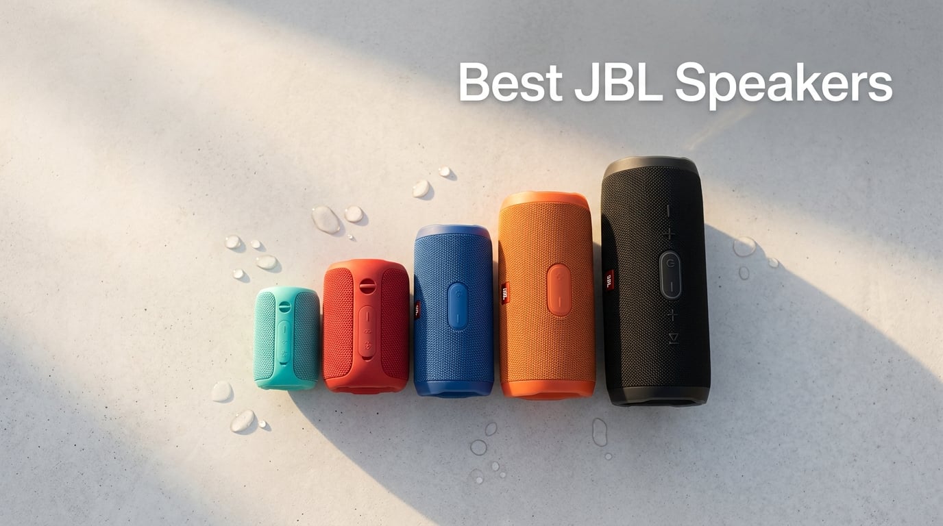 Best JBL Speakers