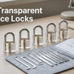 Best Transparent Practice Locks
